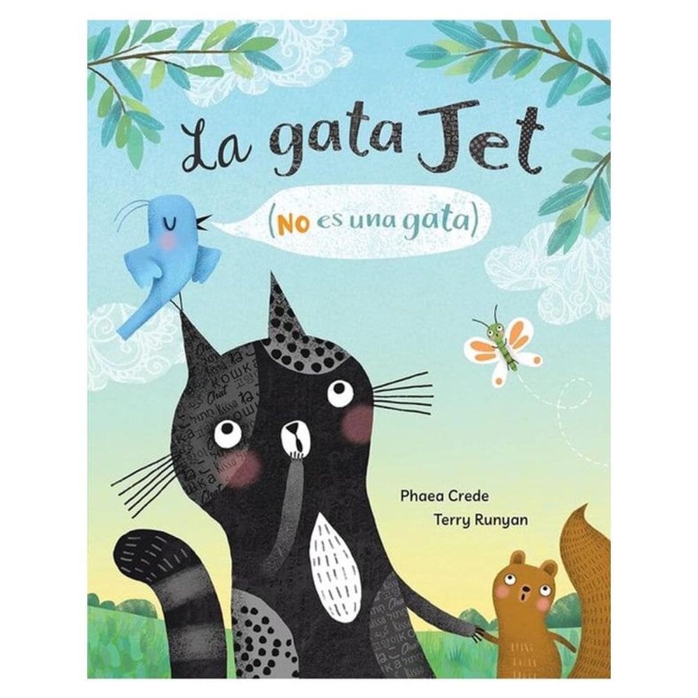 La Gata Jet (No Es Una Gata)