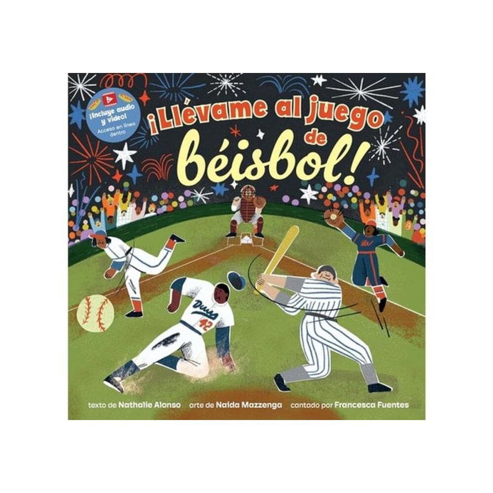 ¡Llévame Al Juego De Béisbol!