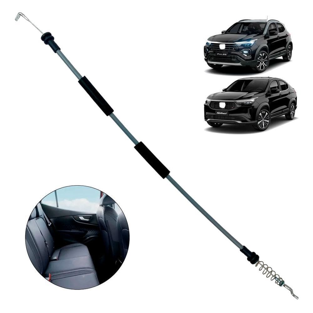 Cabo Abertura Fechadura Porta Tras Dir Ou Esq Pulse Fastback