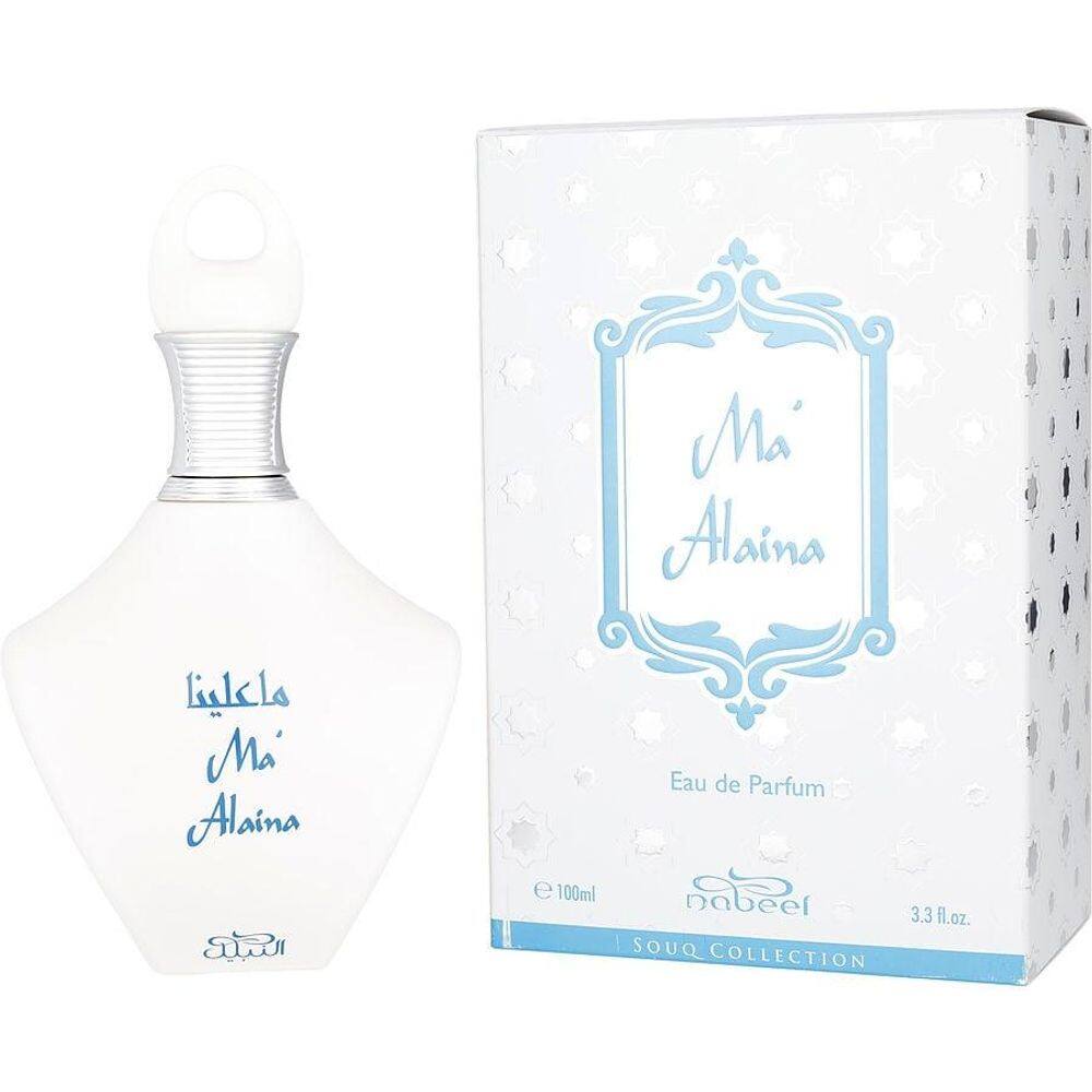 Perfume Unisex Nabeel Ma`Alaina Eau De Parfum Spray 100 Ml