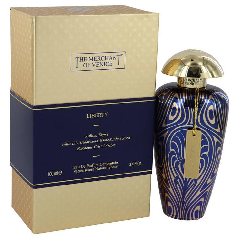 Perfume Feminino Liberty The Merchant Of Venice EDP Concentree (Unisex) 100 Ml
