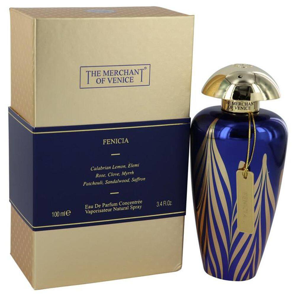 Perfume Feminino The Merchant Of Venice 100 ML Eau De Parfum Concentree