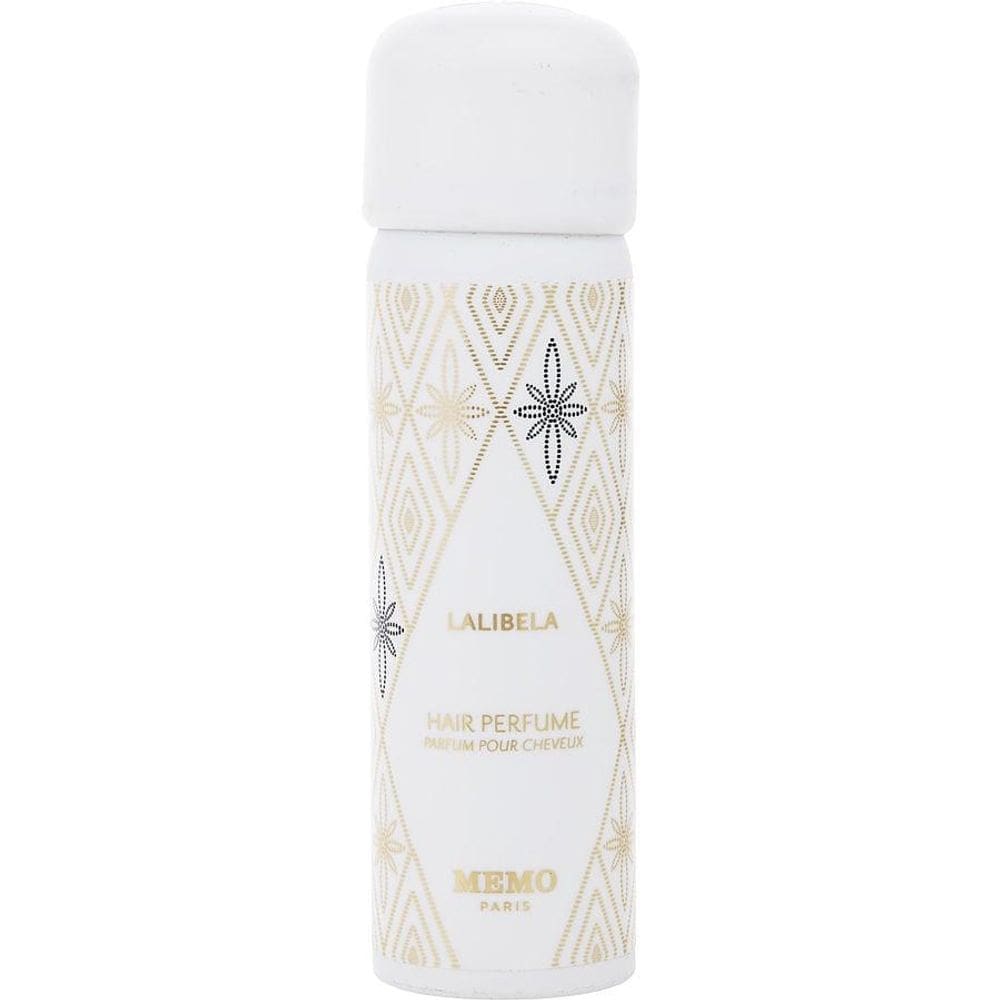 Água De Cheiro Feminino Memo Paris Lalibela Para O Cabelo 80 Ml