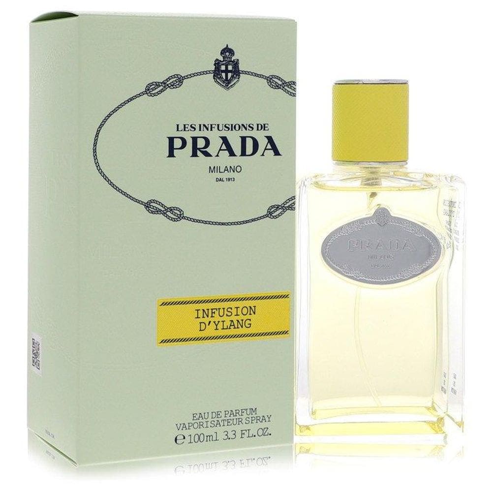 Perfume Feminino Prada Les Infusions De Infusion D`Ylang Eau Parfum (Unisex) 100 Ml
