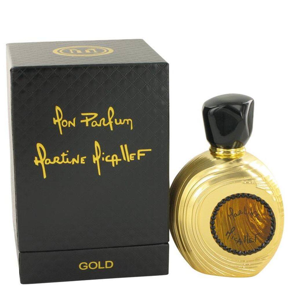 Perfume Feminino Mon Gold Parfum M. Micallef 100 ML Eau De Parfum