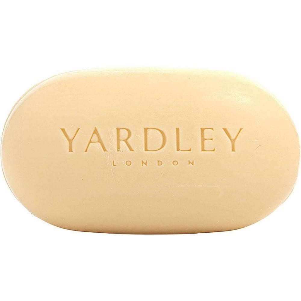 Sabonete Feminino Yardley Aloe Avocado Em Barra 125G