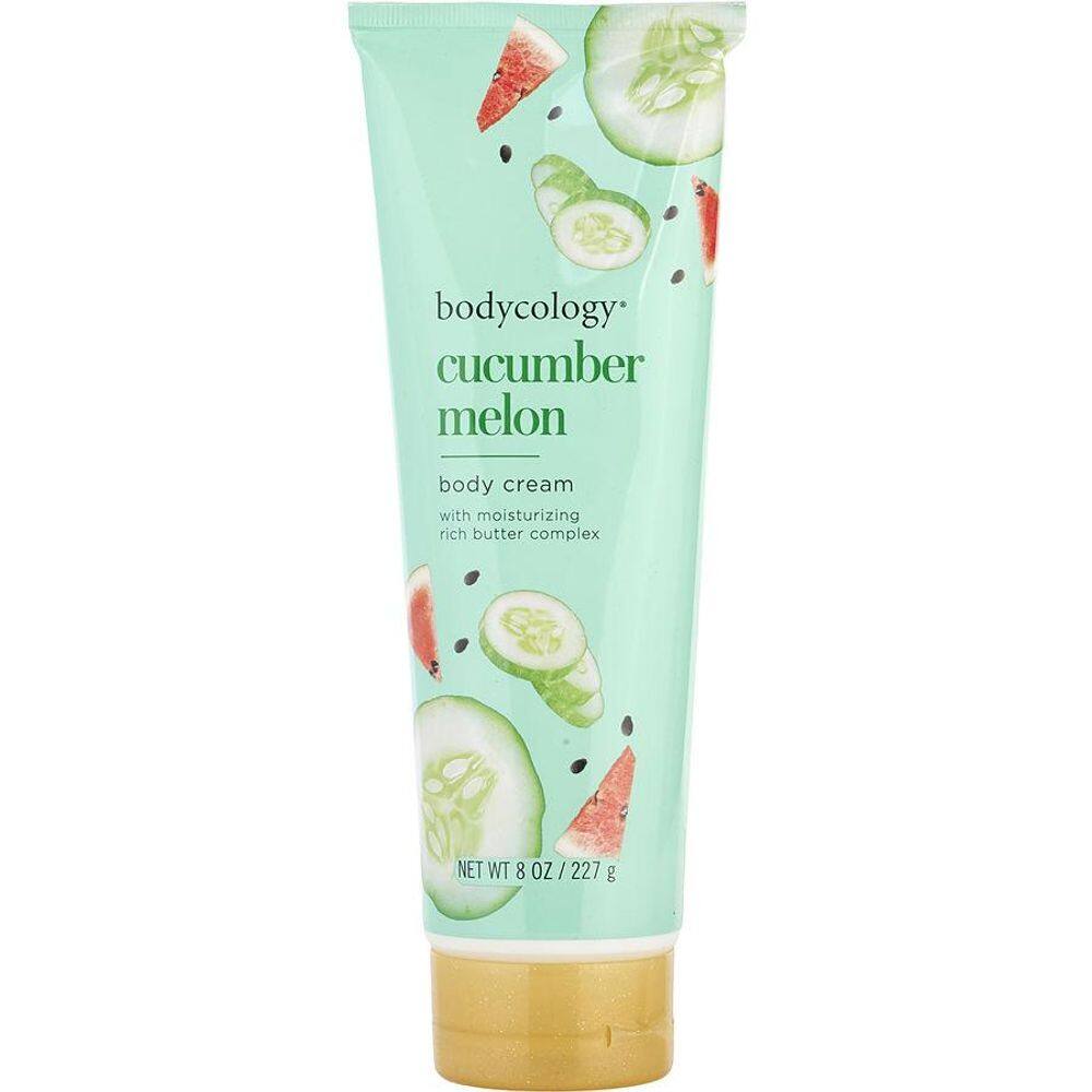 Creme Feminino Bodycology Cucumber Melon Corporal 235 Ml