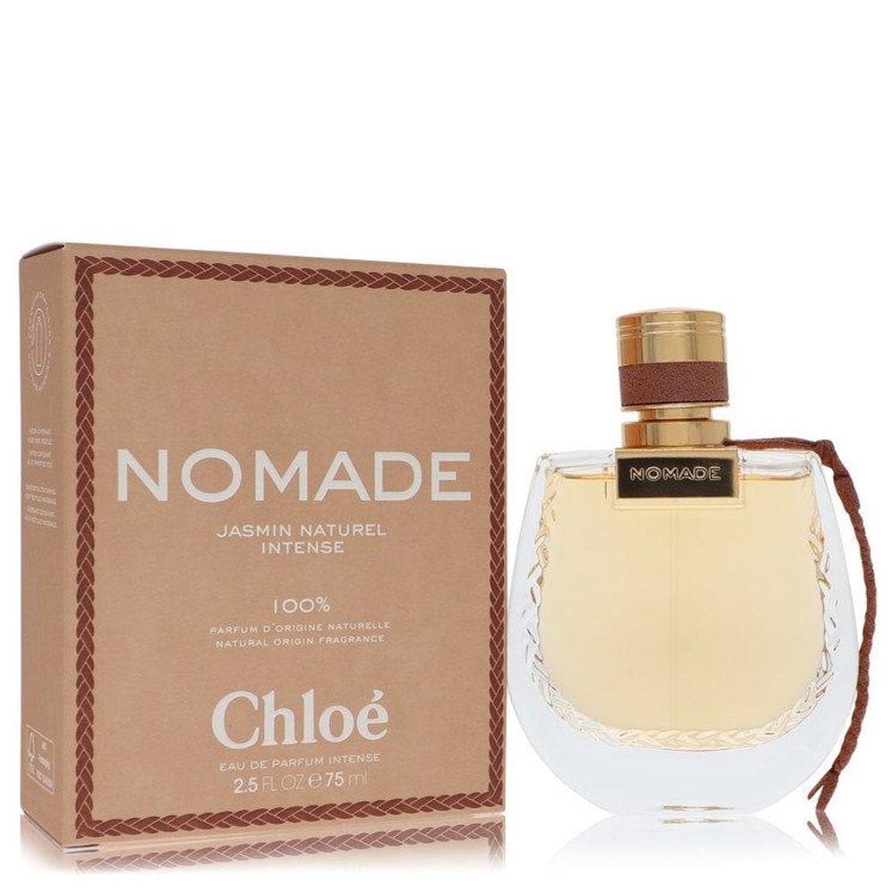 Perfume Feminino Chloe Nomade Jasmin Naturel Intense Eau De Parfum 75 Ml