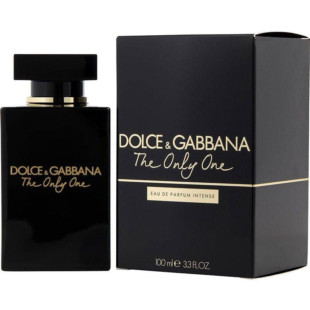 Perfume Feminino Dolce & Gabbana The Only One Intense Eau De Parfum Spray 100 Ml
