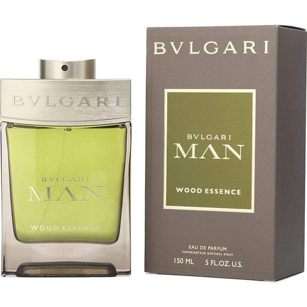 Perfume Masculino Bvlgari Man Wood Essence Eau De Parfum Spray 150 Ml