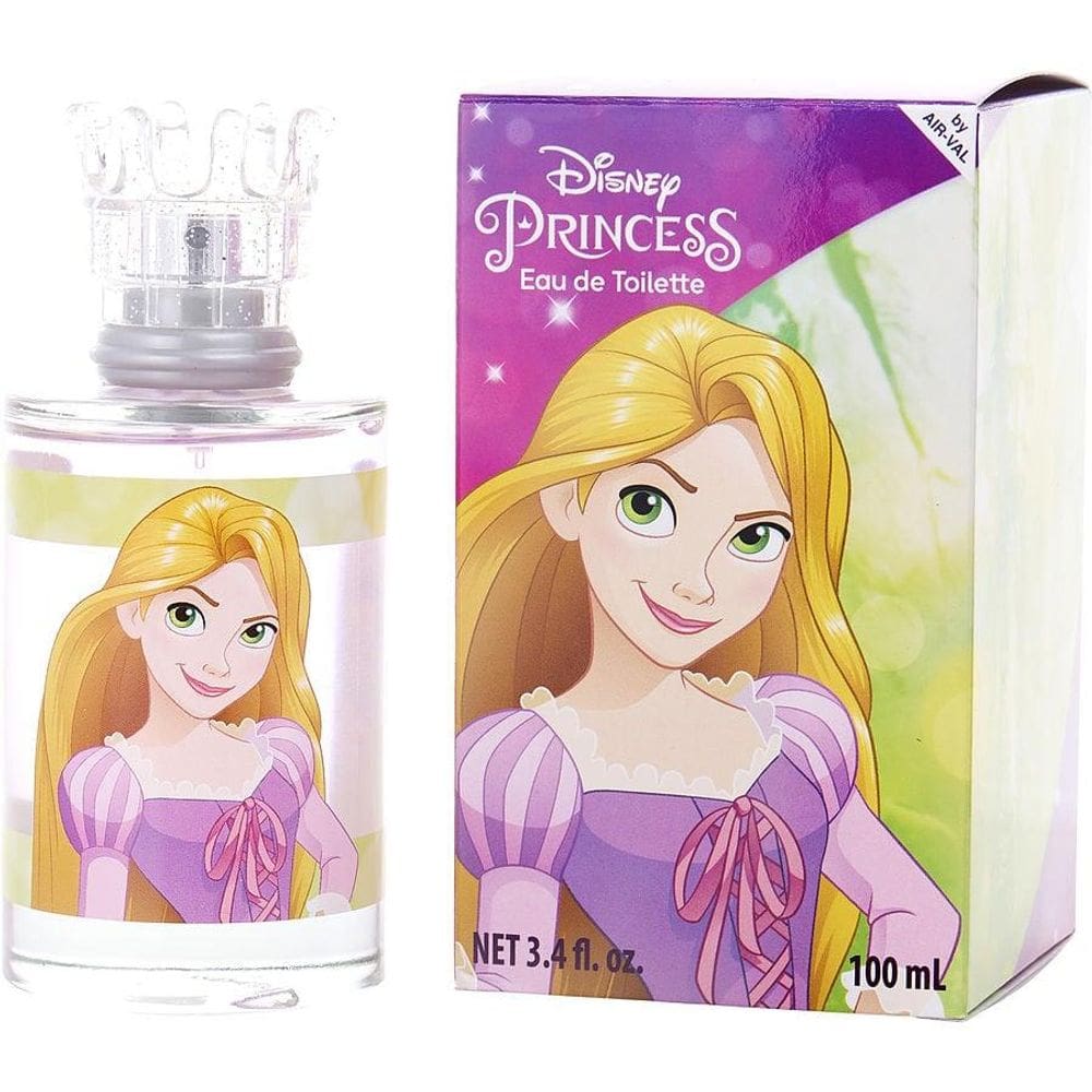 Perfume Feminino Disney Tangled Rapunzel Edt Spray 100 Ml