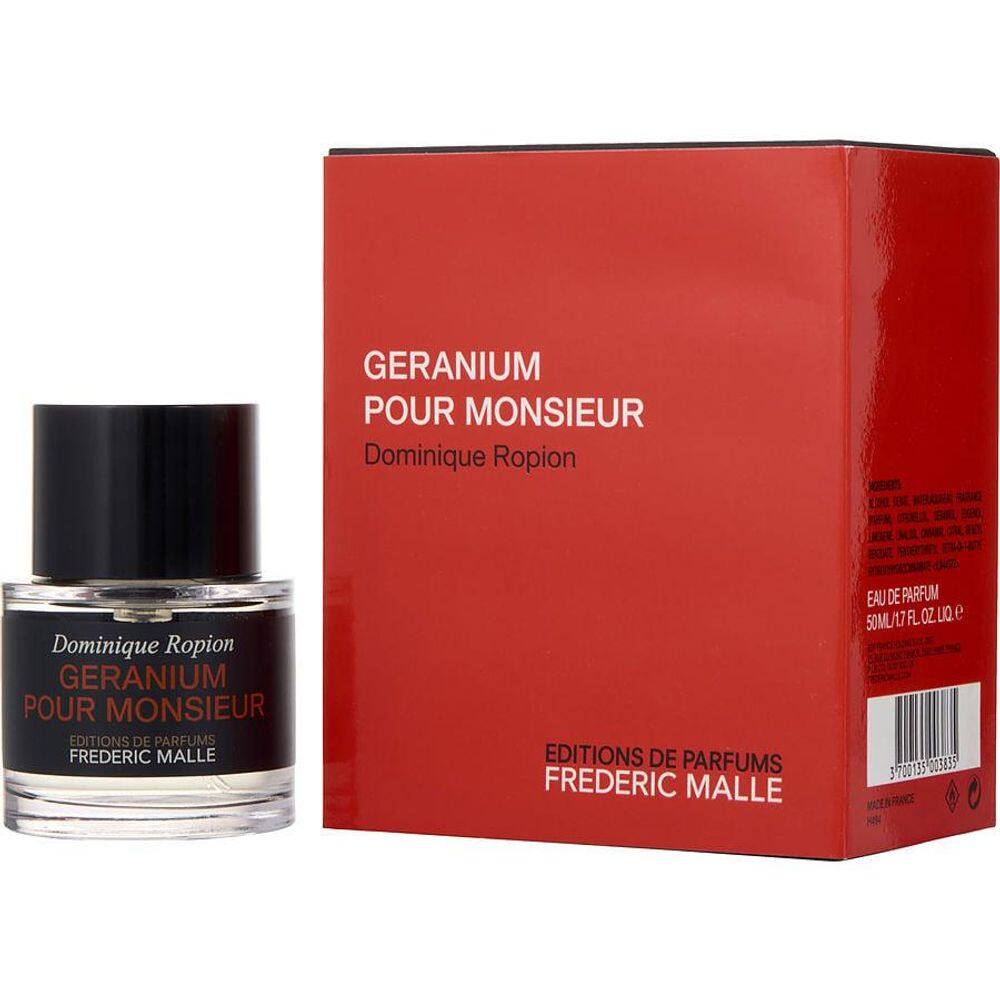 Perfume Masculino Frederic Malle Geranium Pour Monsieur Parfum Spray 50 Ml