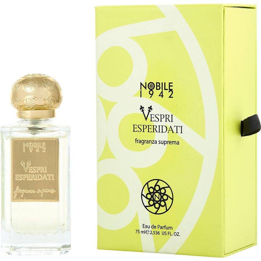 Perfume Feminino Nobile 1942 Vespri Esperidati Eau De Parfum Spray 75 Ml