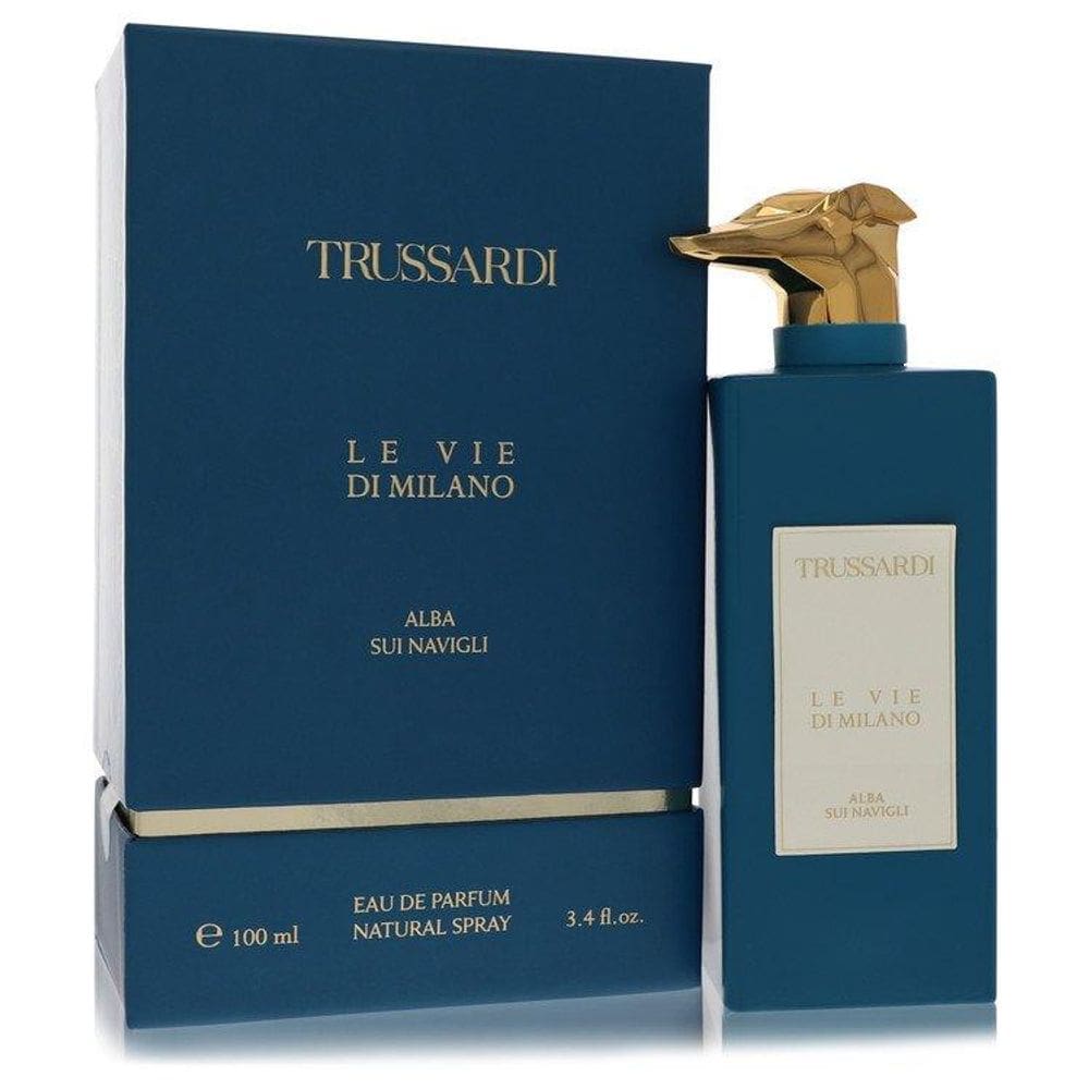 Perfume Masculino Trussardi Alba Sui Navigli Eau De Parfum (Unisex) 100 Ml