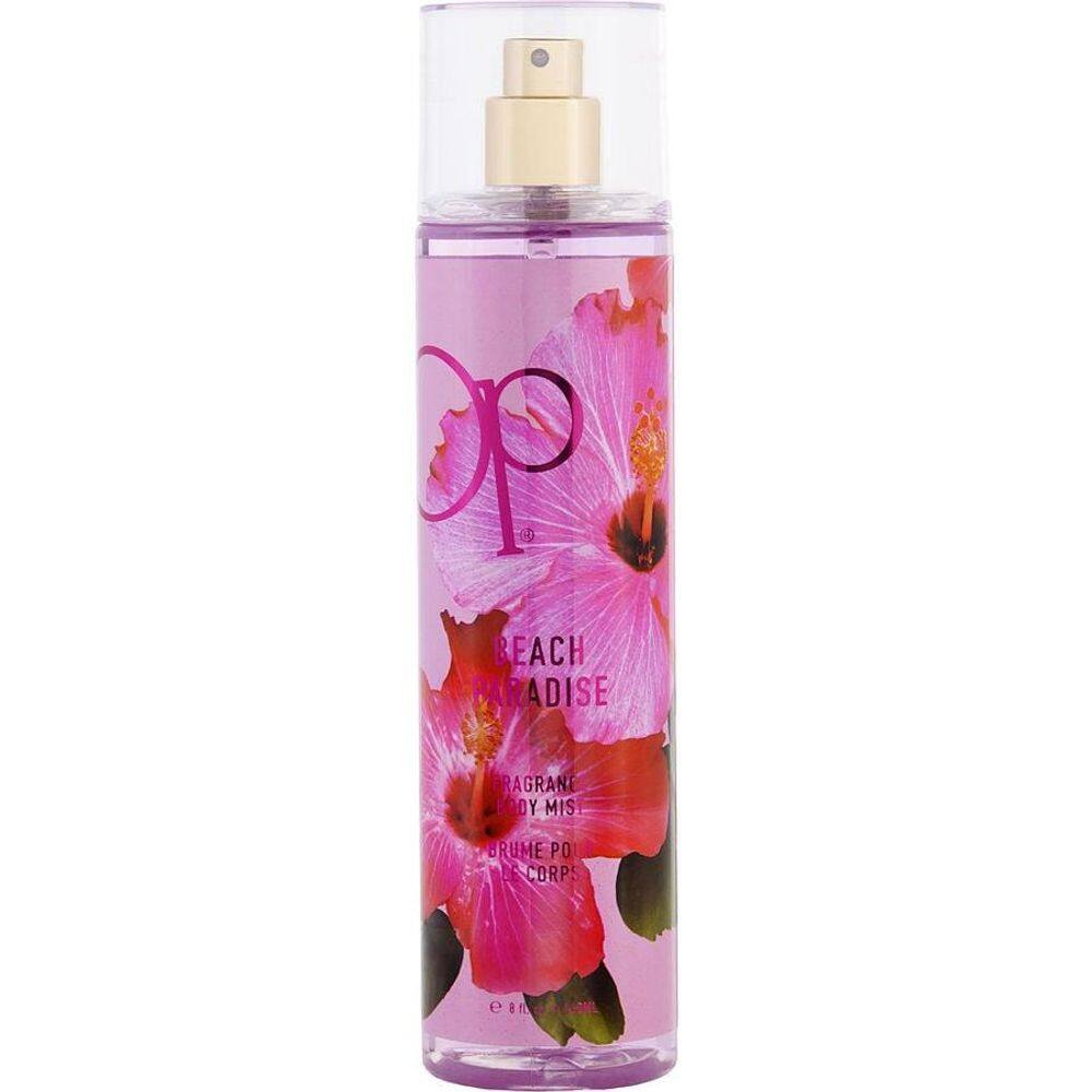 Água De Cheiro Feminino Ocean Pacific Op Beach Paradise 236 Ml