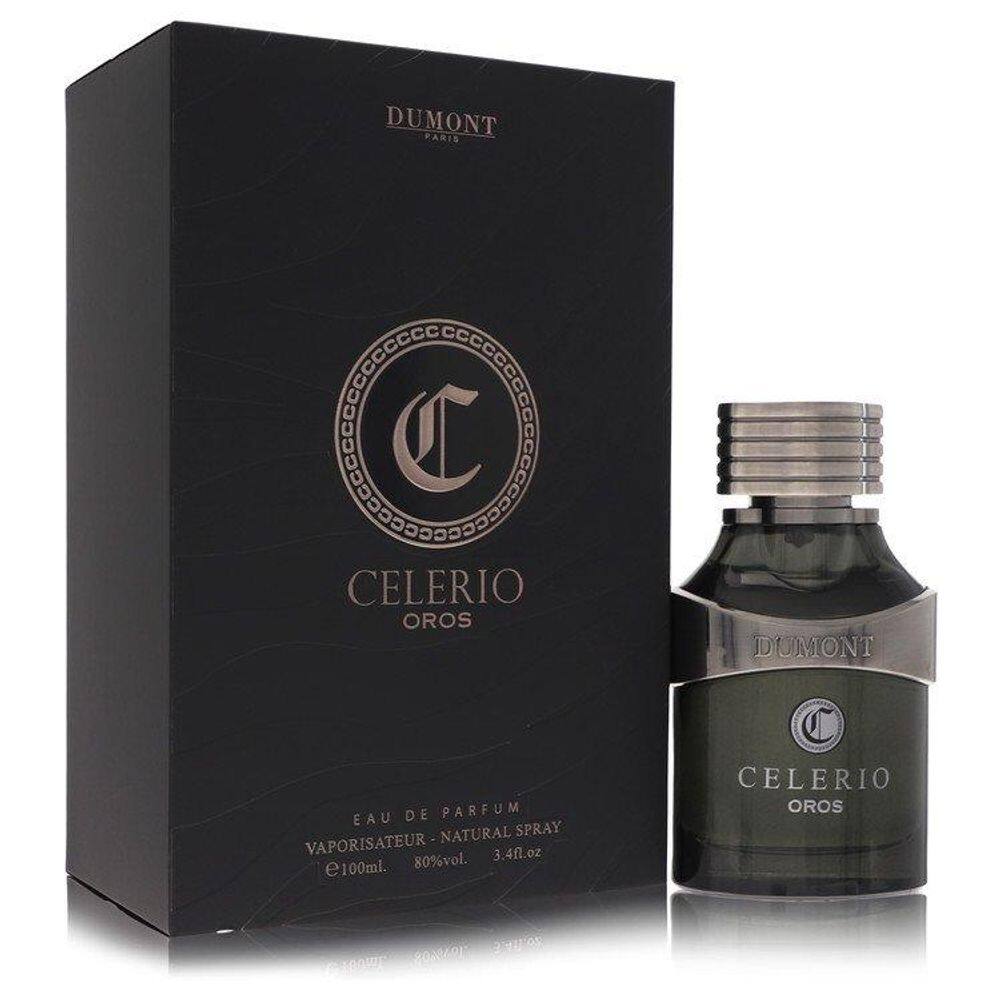 Perfume Masculino Dumont Celerio Oros Paris Eau De Parfum (Unisex) 100 Ml