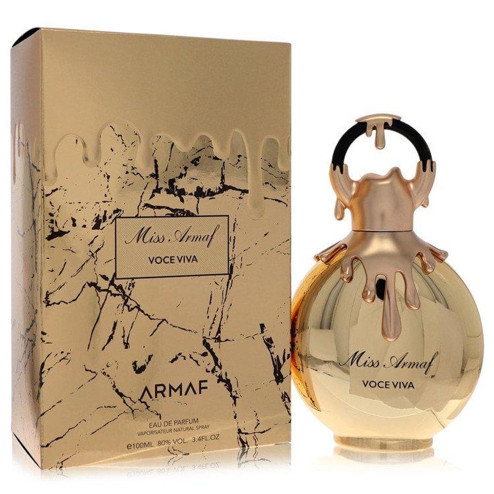 Perfume Feminino Armaf Miss Voce Viva Eau De Parfum 100 Ml