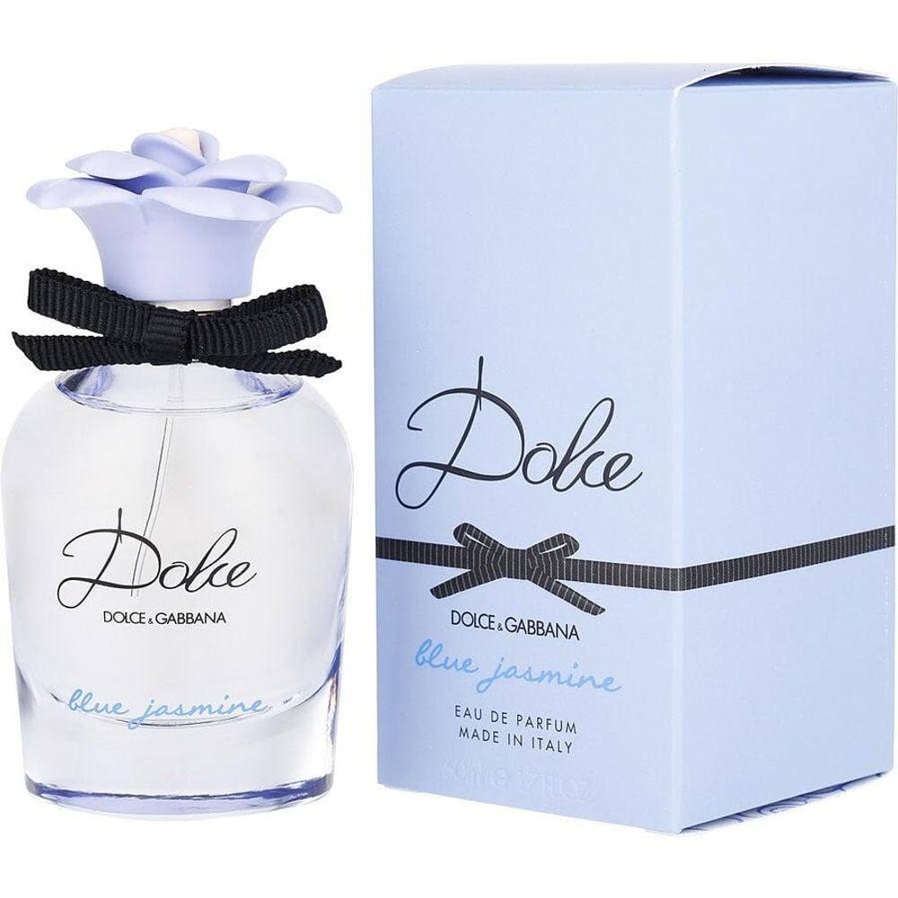 Perfume Feminino Dolce & Gabbana Blue Jasmine Eau De Parfum Spray 50 Ml