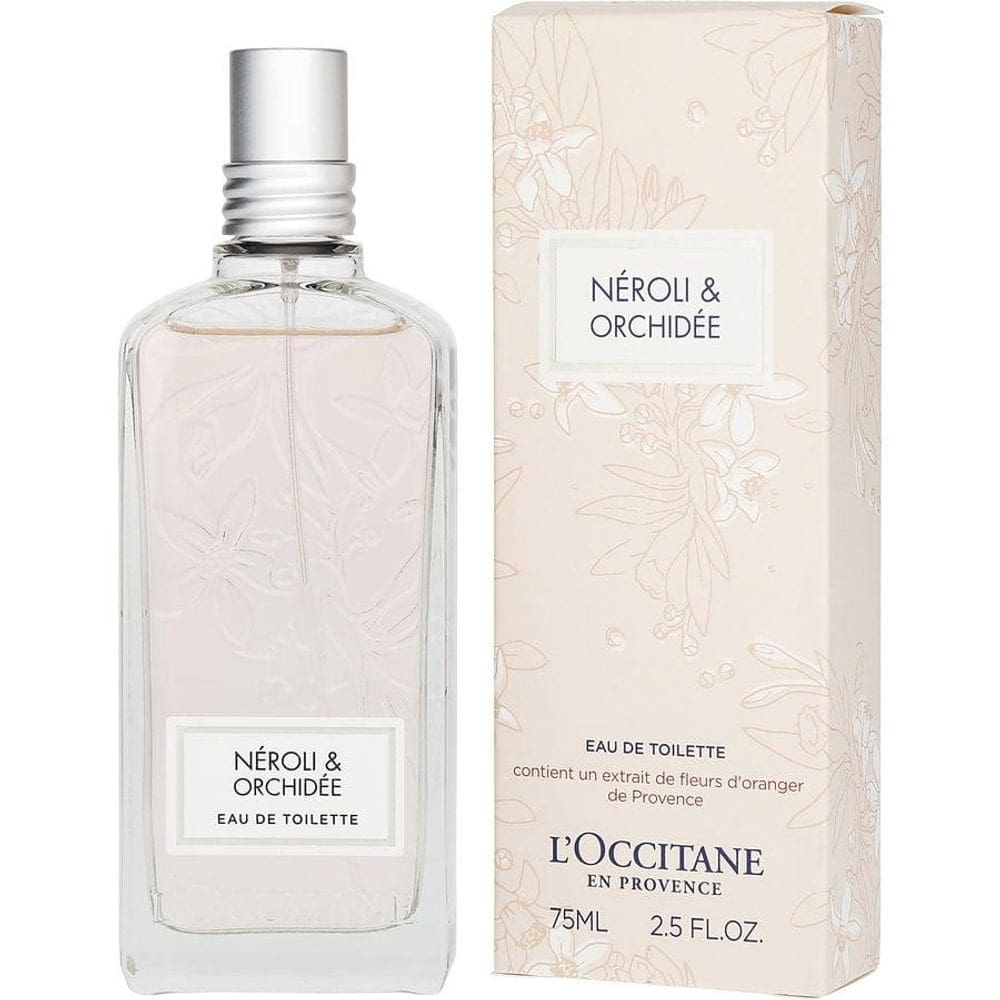 Perfume Feminino L`Occitane Neroli & Orchidee Edt Spray 75 Ml
