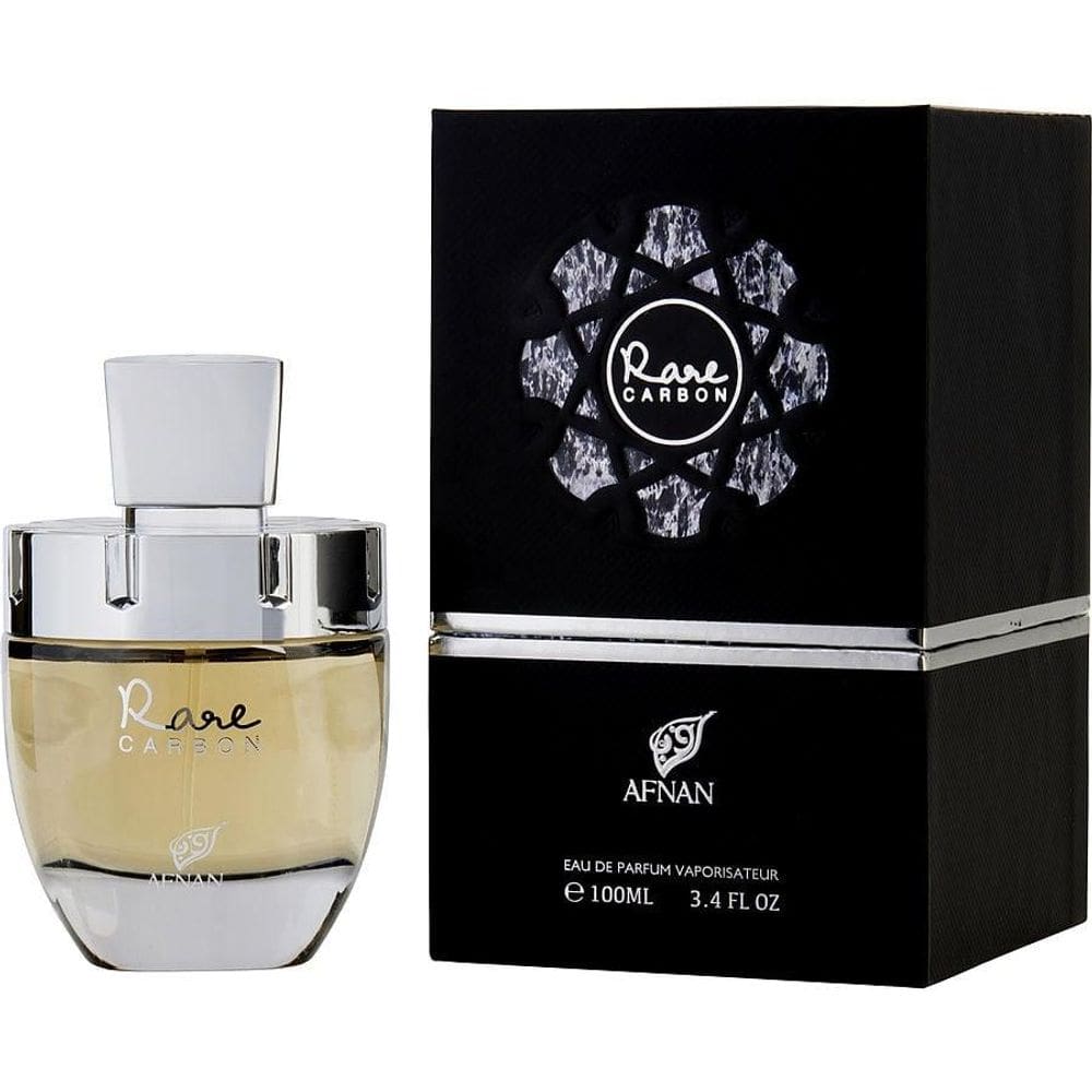 Perfume Masculino Afnan Rare Carbon Eau De Parfum 100 ML