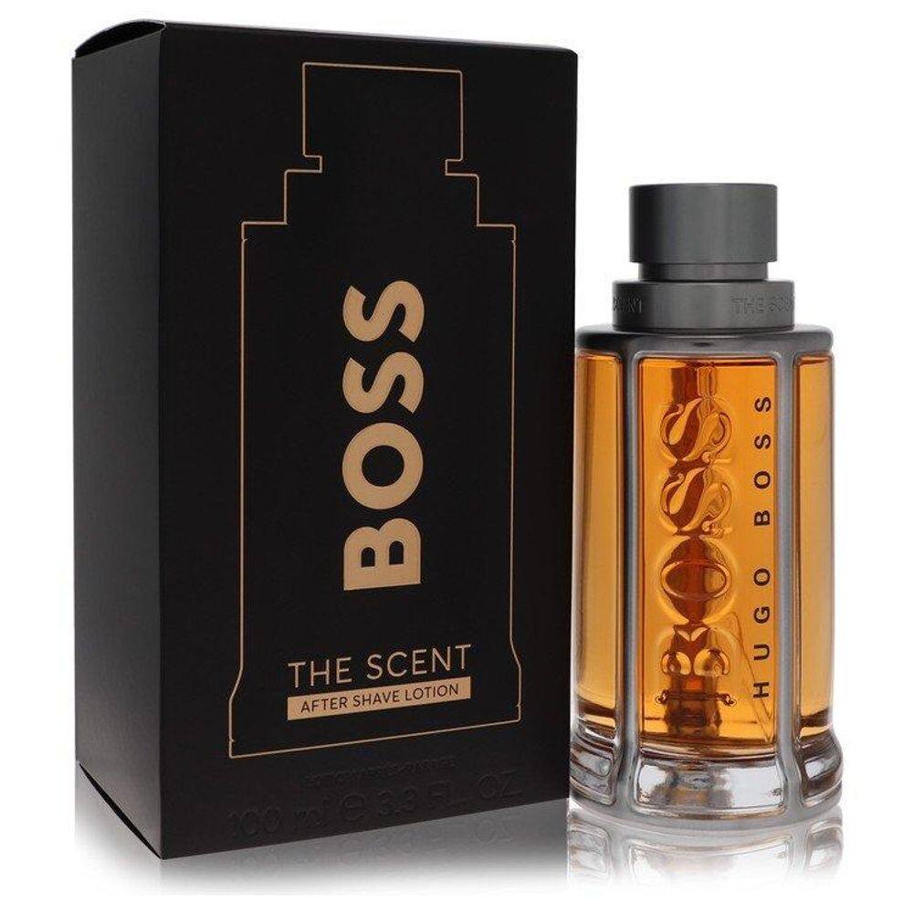 Pós- Barba Masculino Boss The Scent Hugo Pós-Barba 100 Ml
