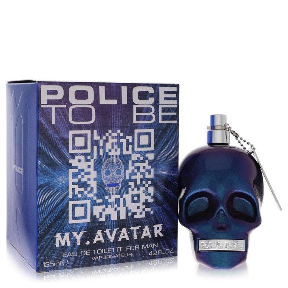 Perfume Masculino Police To Be My Avatar Colognes Eau De Toilette 125 Ml