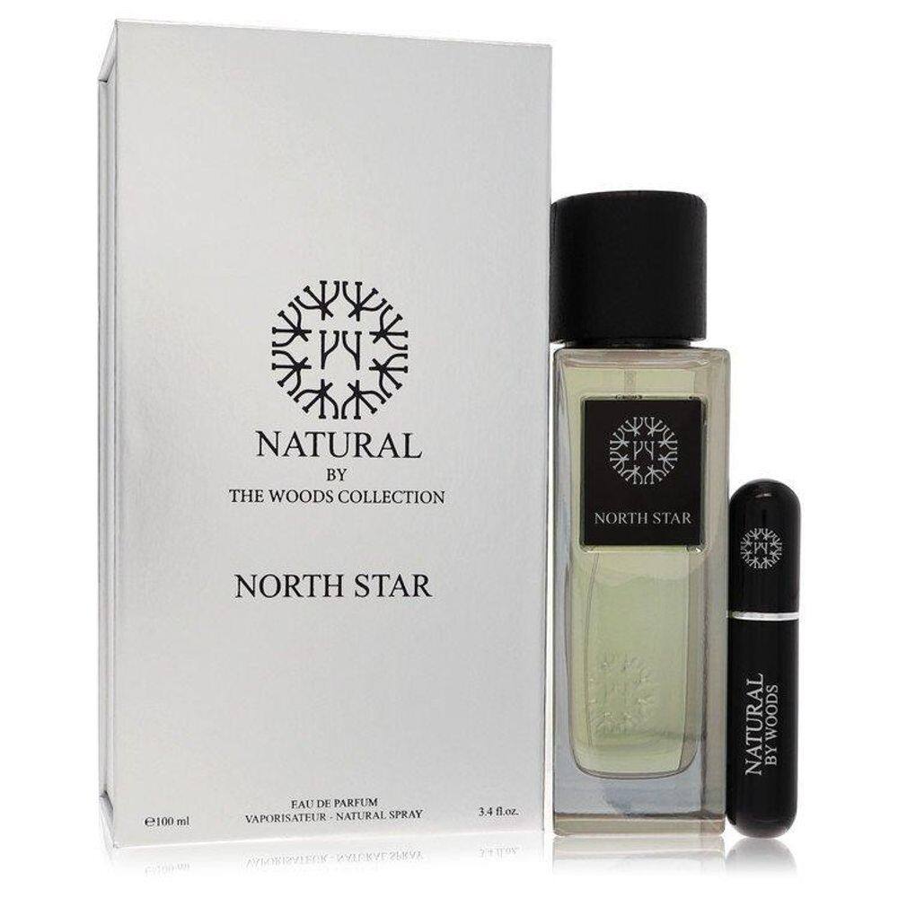Perfume Feminino The Woods Collection Natural North Star EDP With Mini Refillable (Unisex) 100 Ml