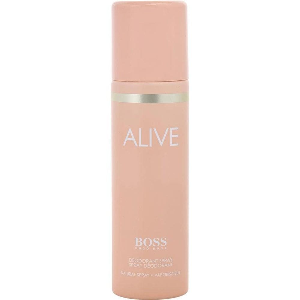 Desodorante Feminino Hugo Boss Alive Spray 100 Ml