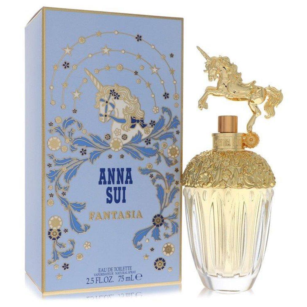 Perfume Feminino Anna Sui Fantasia Eau De Toilette 75 Ml