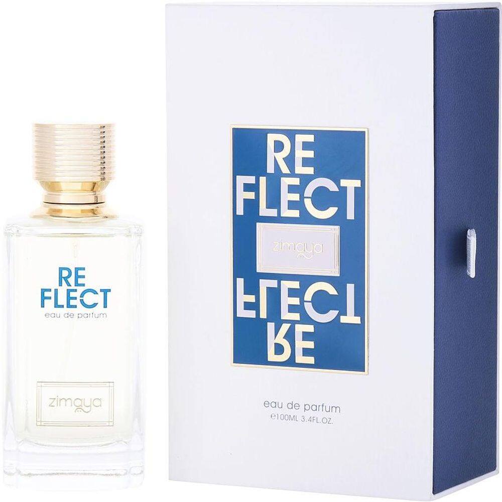 Perfume Unisex Zimaya Reflect Eau De Parfum Spray 100 Ml