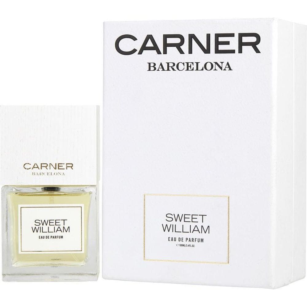 Perfume Unisex Carner Barcelona Sweet William Eau De Parfum Spray 100 Ml