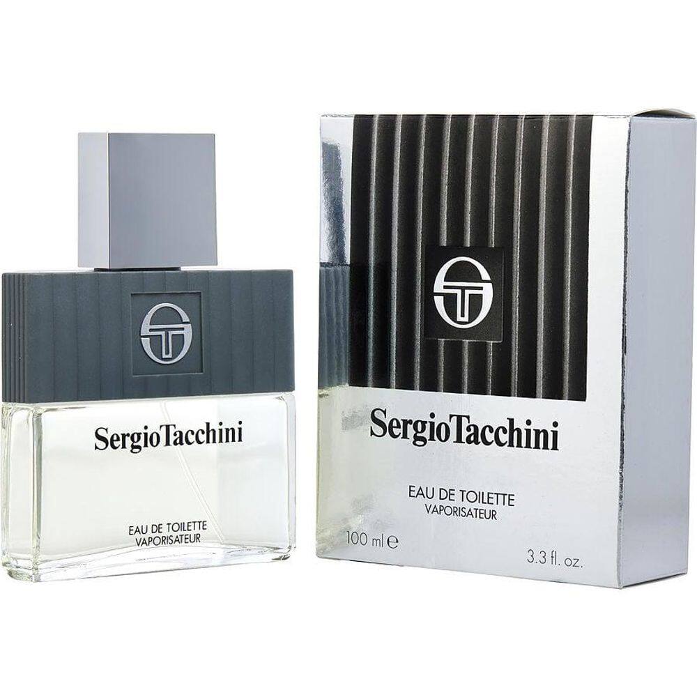 Perfume Masculino Sergio Tacchini Edt Spray 100 Ml