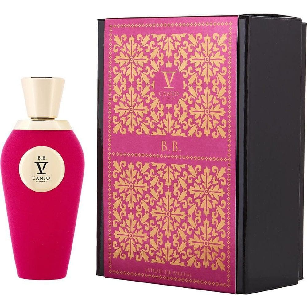 Perfume Unisex V Canto B.B Extrait De Parfum Spray 100 Ml