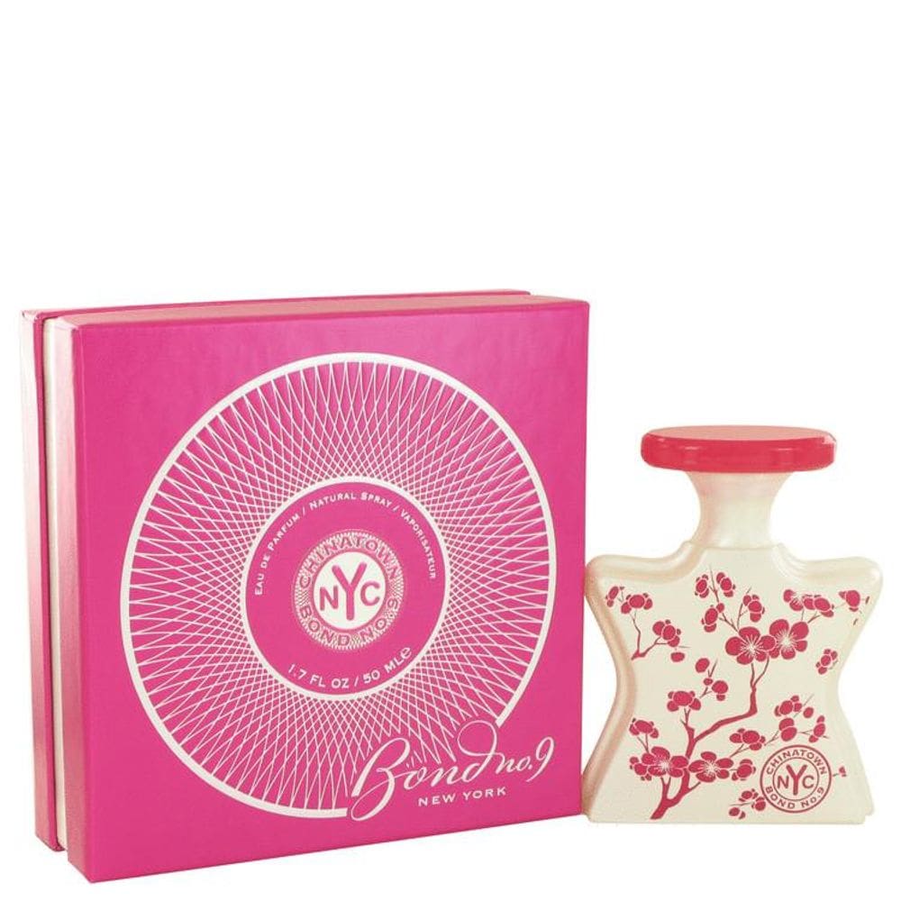 Perfume Feminino Bond No. 9 Chinatown 50 Ml Eau De Parfum