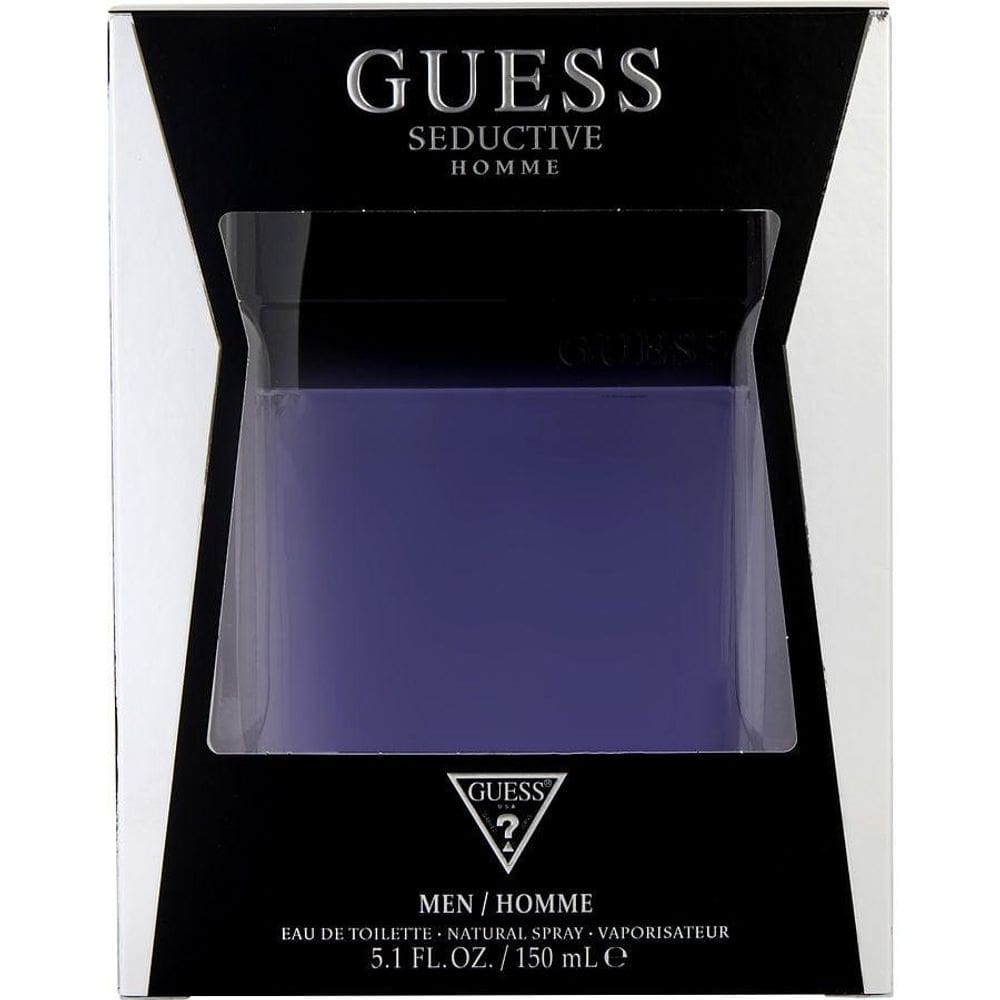 Perfume Masculino Guess Seductive Homme Edt150 ML