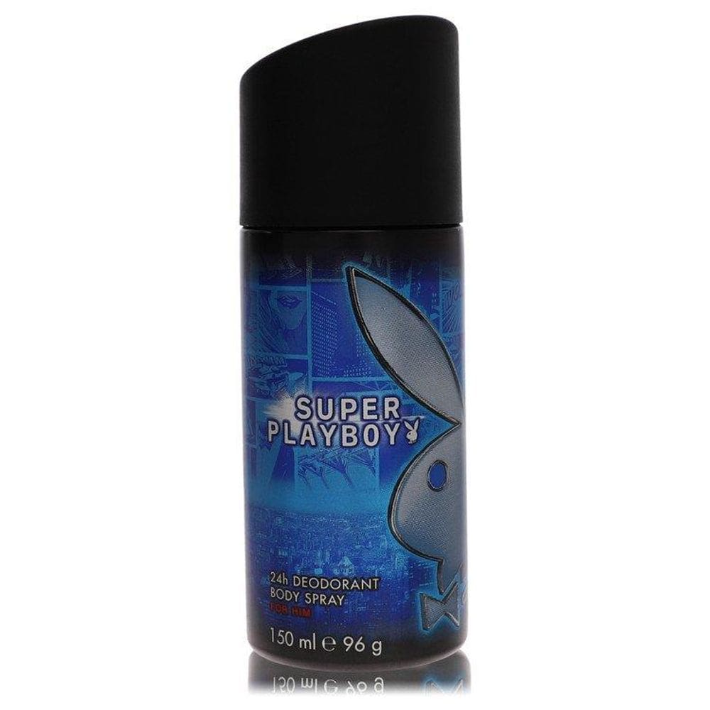Desodorante Masculino Super Playboy Coty Em Spray150 Ml