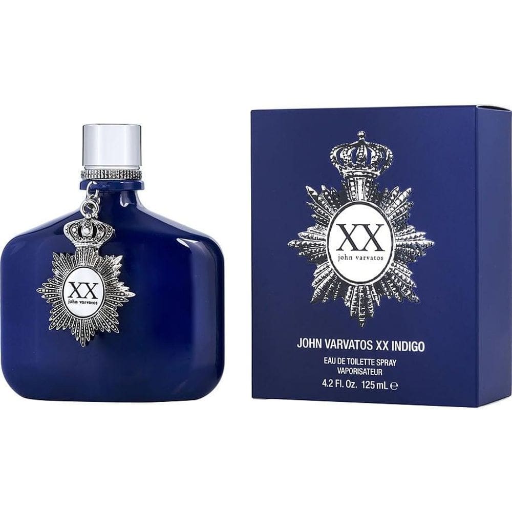 Perfume Masculino John Varvatos Xx Indigo Edt 125 ML