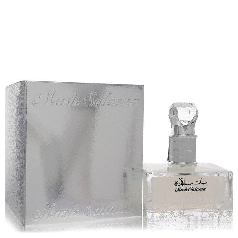Perfume Feminino Lattafa Musk Salama Eau De Parfum (Unisex) 100 Ml