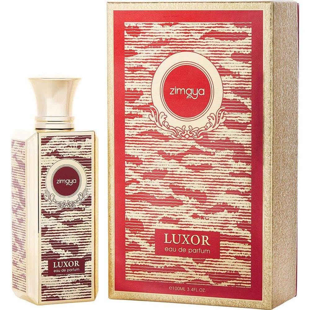 Perfume Unisex Zimaya Luxor Eau De Parfum Spray 100 Ml