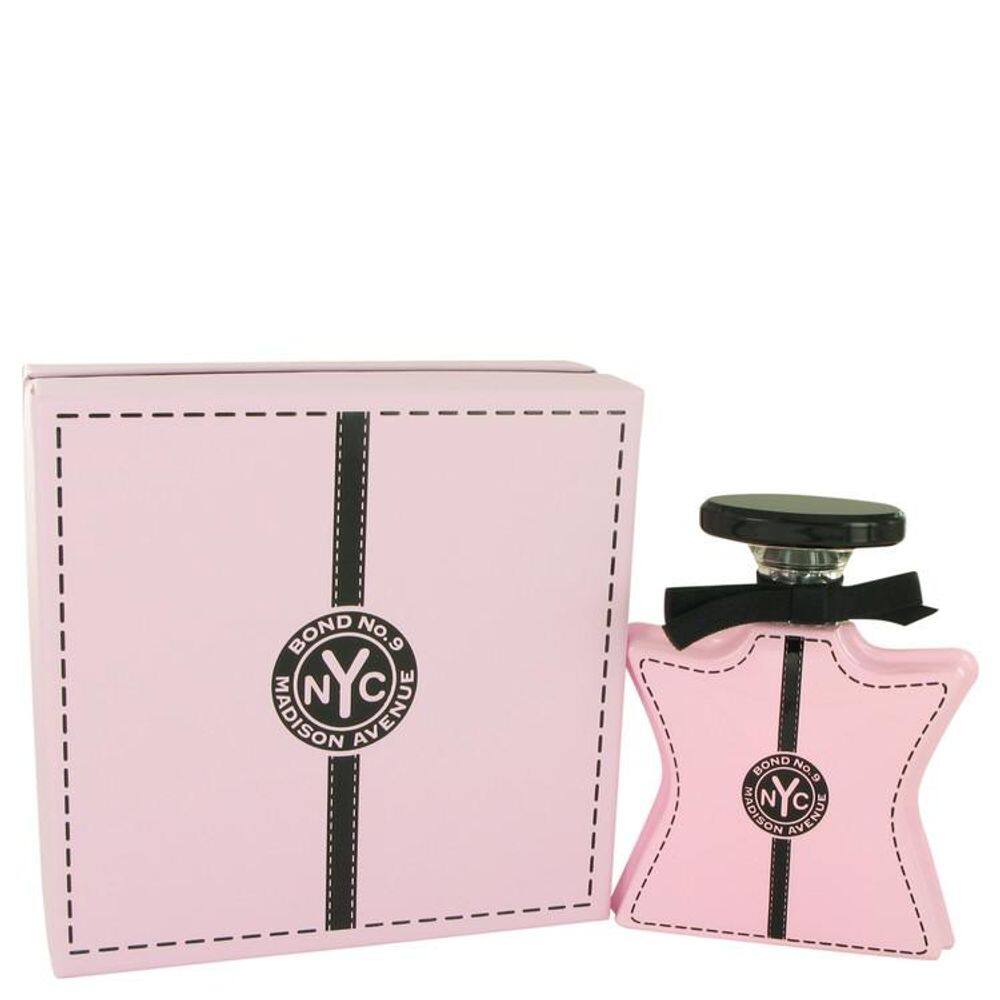 Perfume Feminino Madison Avenue Bond No.9 100 ML Eau De Parfum