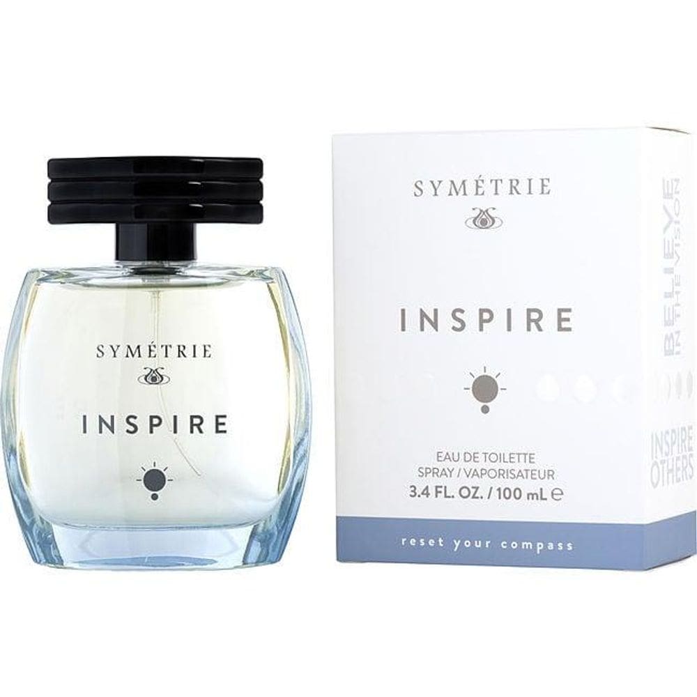 Perfume Masculino Symã‰Trie Inspire Edt 100 ML