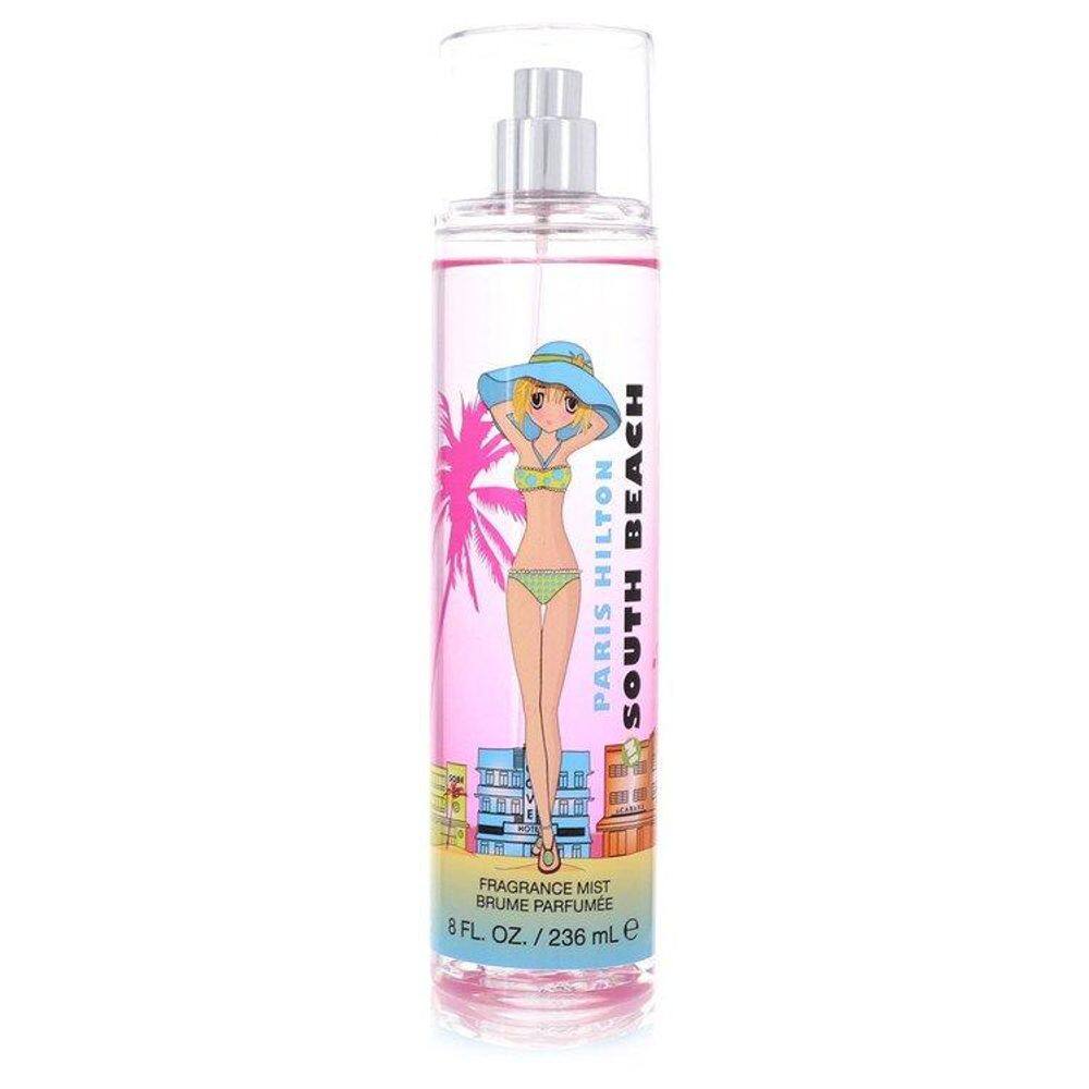 Perfume Feminino Paris Hilton Passport Southbeach 236 Ml - Água de Cheiro