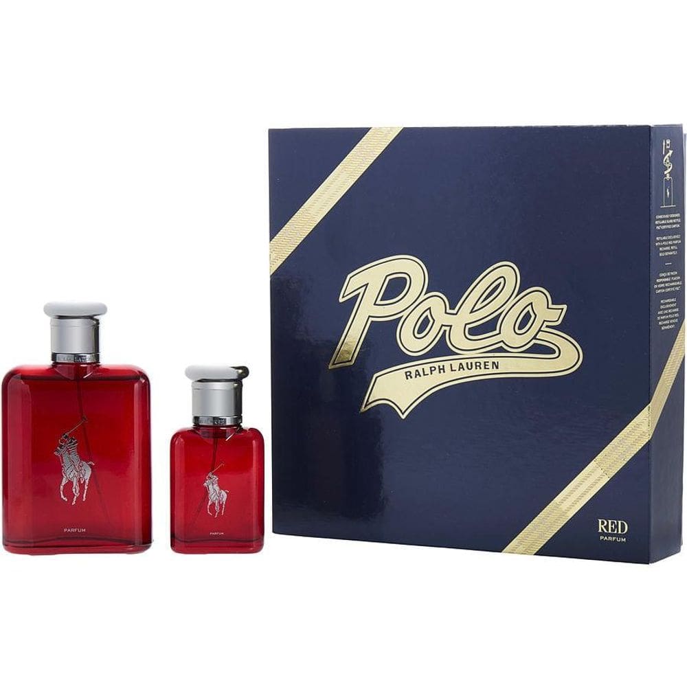 Perfume Masculino Ralph Lauren Polo Red Parfum Spray 125 Ml &