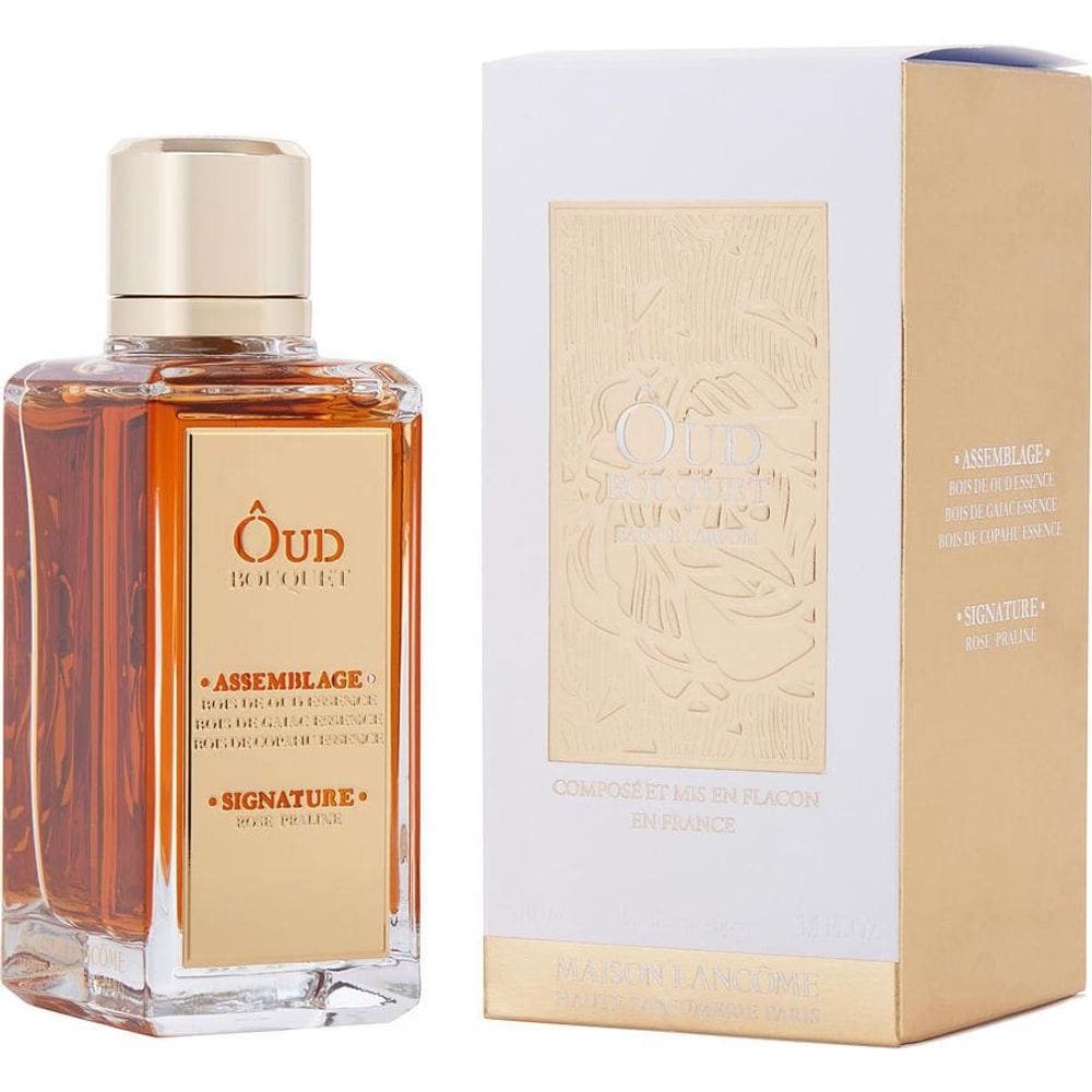 Perfume Unisex Lancome Oud Bouquet Eau De Parfum Spray 100 Ml