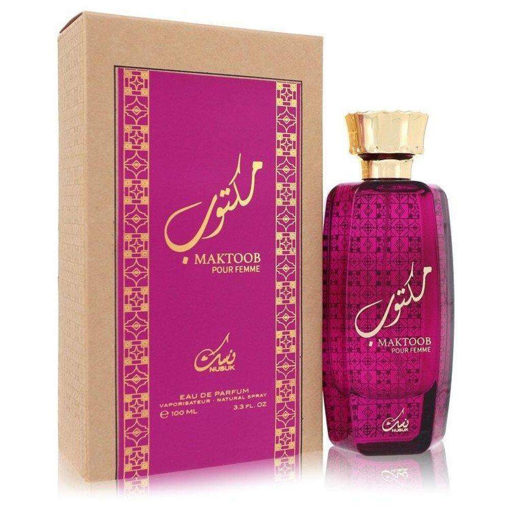 Perfume Feminino Nusuk100 ML Eau De Parfum