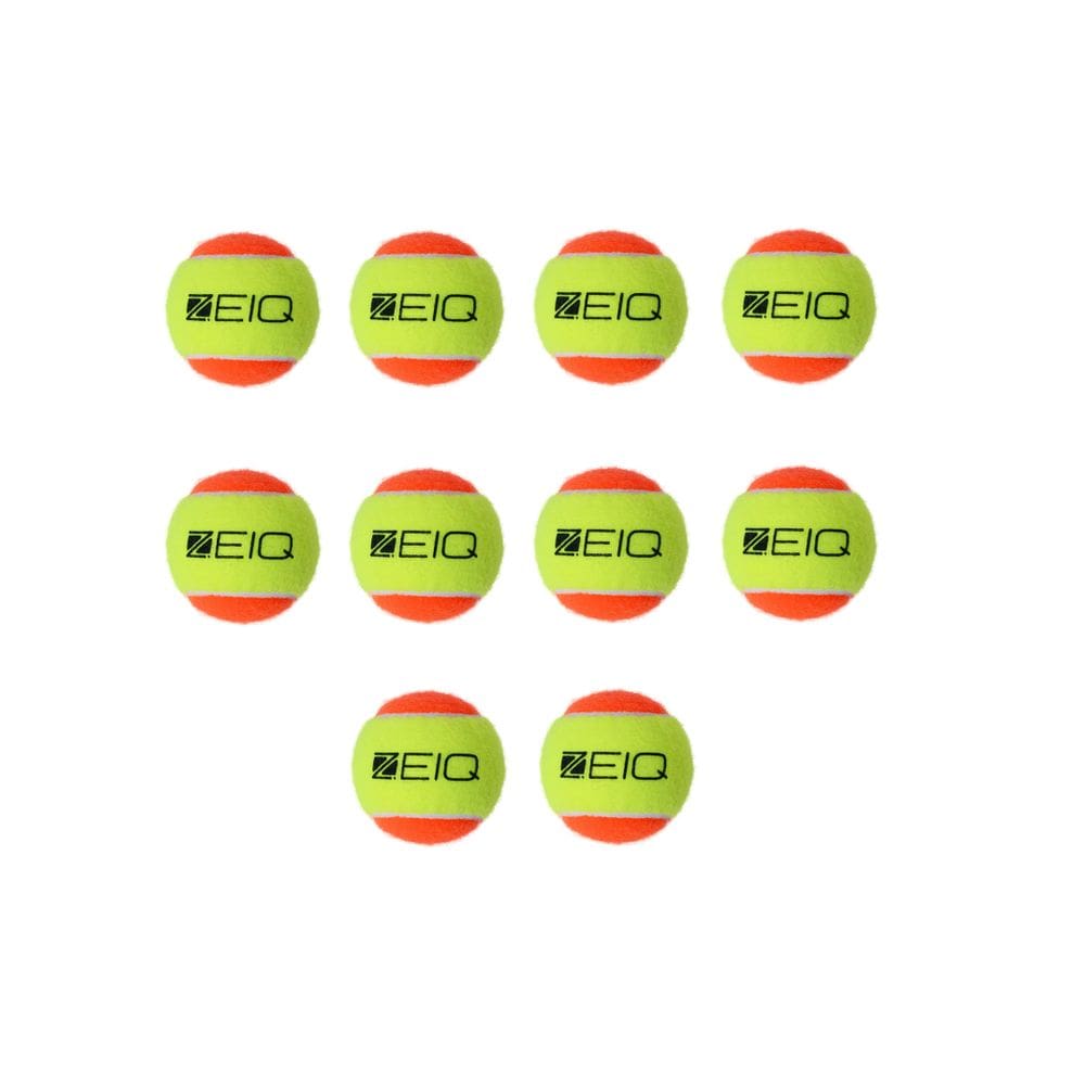 Bola de Beach Tennis Zeiq - 10 Unidades