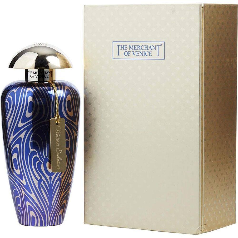 Perfume Unisex Merchant Of Venice Liberty Eau De Parfum Concentree Spray 100 Ml