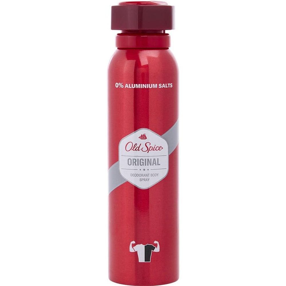 Desodorante Masculino Shulton Old Spice Spray 150 Ml