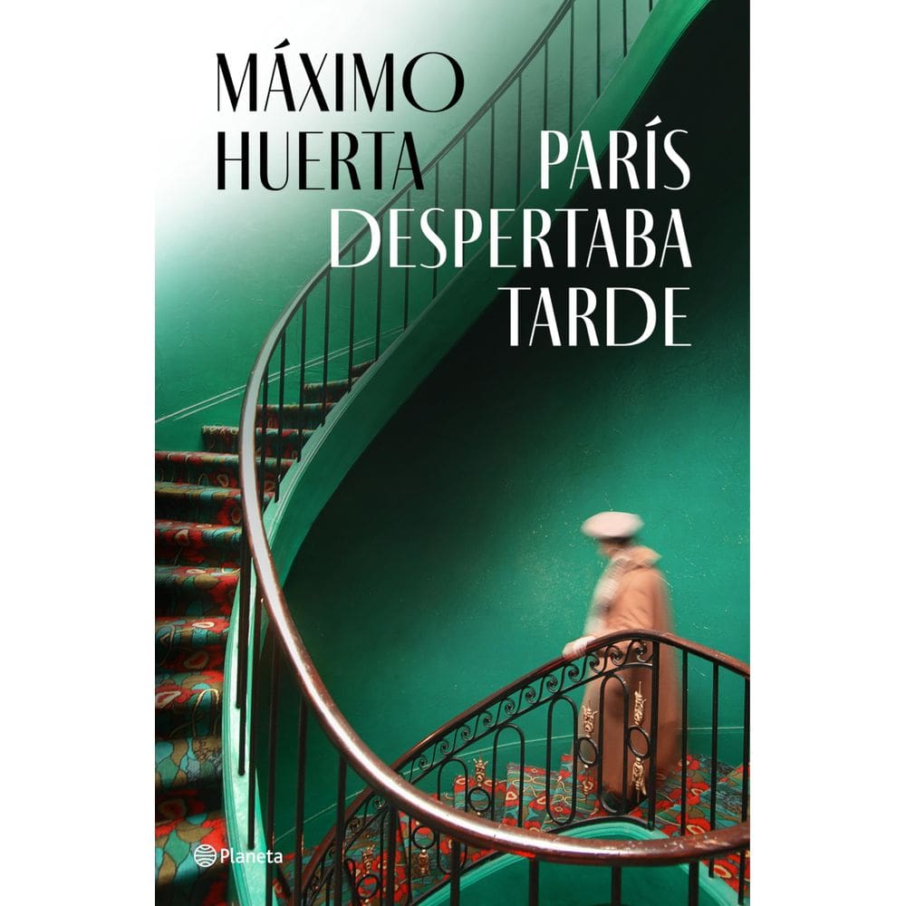 Despertador Genérica París Despertaba Tarde