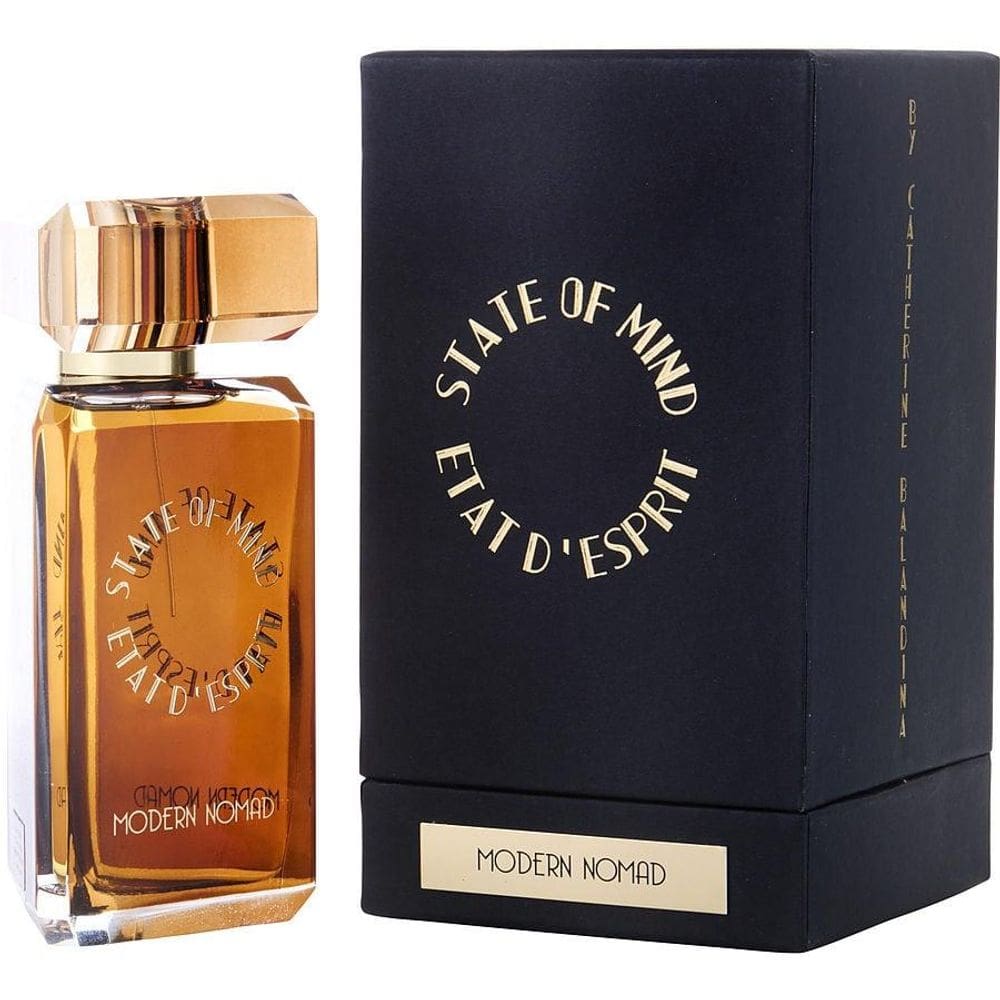 Perfume Unisex State Of Mind Modern Nomad Eau De Parfum Spray 100 Ml